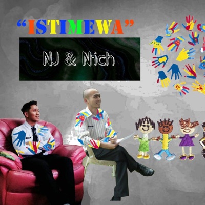 Istimewa (feat. Nicholas) - Single