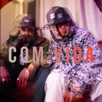 COM VIDA (feat. RUB) - Single - Farrusco