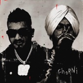 CHORNI (feat. DIVINE) artwork