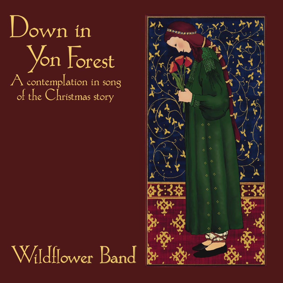 ‎Down In Yon Forest EP Album by The Wildflower Band Apple Music