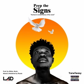 Peep the Signs YarwTeasy