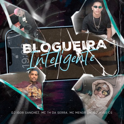 Blogueira Inteligente (feat. Dj Hugo CS) - Single