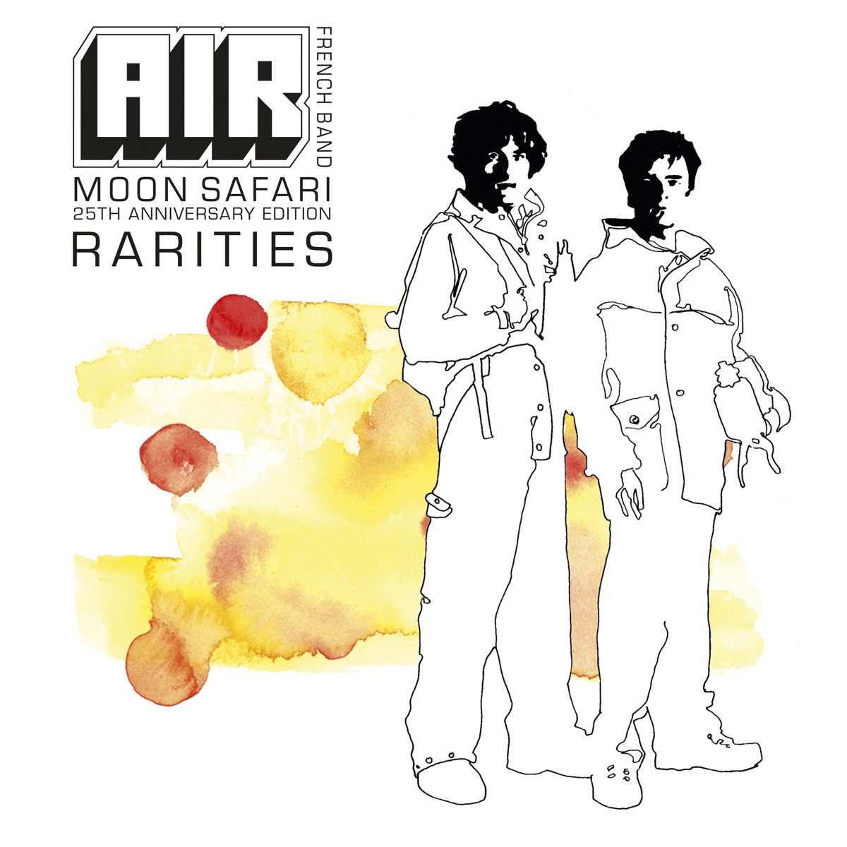 Moon Safari - Album by Air - Apple Music