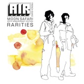 Moon Safari Rarities (25th Anniversary Edition) artwork