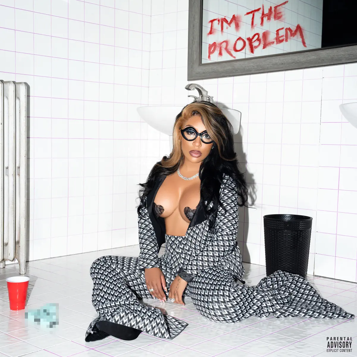 K. Michelle - I'M THE PROBLEM (2023) [iTunes Plus AAC M4A]-新房子