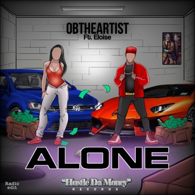 Alone (Radio Edit) - Single