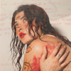 Emmy Meli - I AM WOMAN artwork
