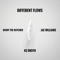 Different Flows (feat. Benny the Butcher) - Jae Williams & K2 Droyd lyrics