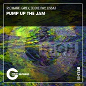 Pump up the Jam artwork