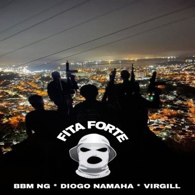 Fita Forte (feat. Opresss) - Single