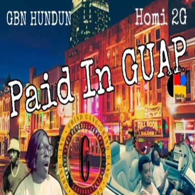Paid In Guap: The Prequel - EP