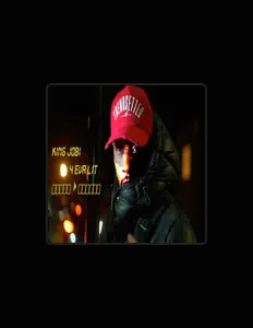 Hör dir King Jobi an, schau dir Musikvideos an, lies die Biografie, finde Tourdaten und mehr!