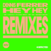 Hey Hey (Remixes) - EP artwork