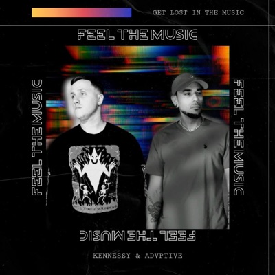 Feel The Music (feat. Advptive) - Single