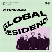 The Global Residency, Ep. 3 (DJ Mix) artwork