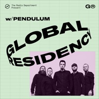 The Global Residency, Ep. 3 (DJ Mix) - Pendulum