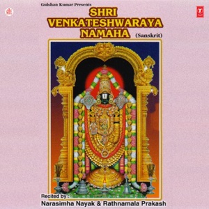Shri Venkateshwara Namaha