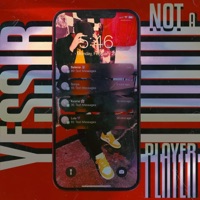 Not A Player - Single - Yessir