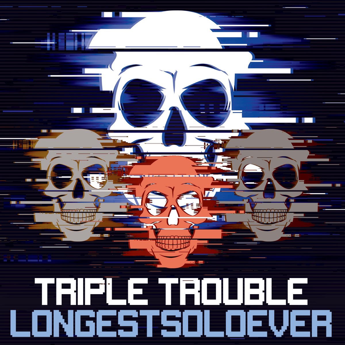 Indie Trouble (Triple Trouble Indie Cross Cover) [Friday Night