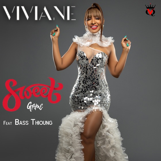 Cover artwork for Sweet Game (feat. Bass Thioung)