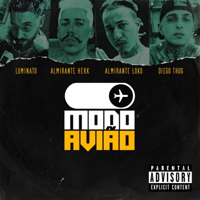 Modo Avião (feat. Almirante Hekk) - Single