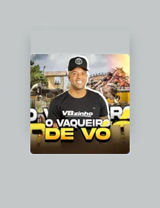 Listen to VBZINHO, watch music videos, read bio, see tour dates & more!