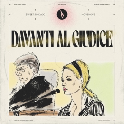 Davanti al Giudice - Single