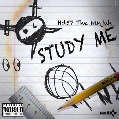 Study Me (feat. HD57 the Ninjah) - Single