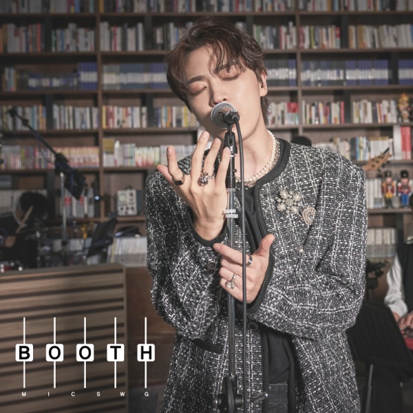 MIC SWG BOOTH (feat. JUNNY) [Live] - EP