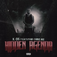Hidden Agenda (feat. Chriz Biz) - Single - K-Os