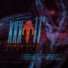 Demon Eyes (feat. Facs) [Facs Remix] Biotic Records