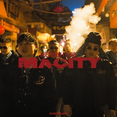 Macity (feat. JRD) - Single