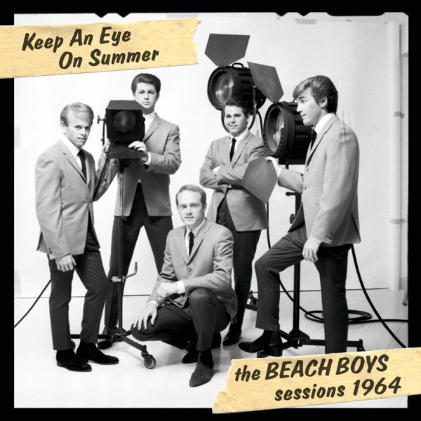 ザビーチボーイズ マイクラブ カールウィルソン直筆サイン Keep an Eye On Summer: The Beach Boys Sessions 1964 - ザ