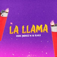 La Llama - Single - York Andrez & Giblack