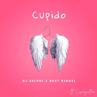 Cupido (feat. Reut Ringel & Ciscoguitar) [Bachata Version] - Single