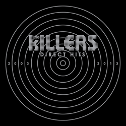 Direct Hits (Deluxe) - The Killers Cover Art