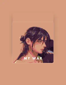 Hör dir Black Haired an, schau dir Musikvideos an, lies die Biografie, finde Tourdaten und mehr!