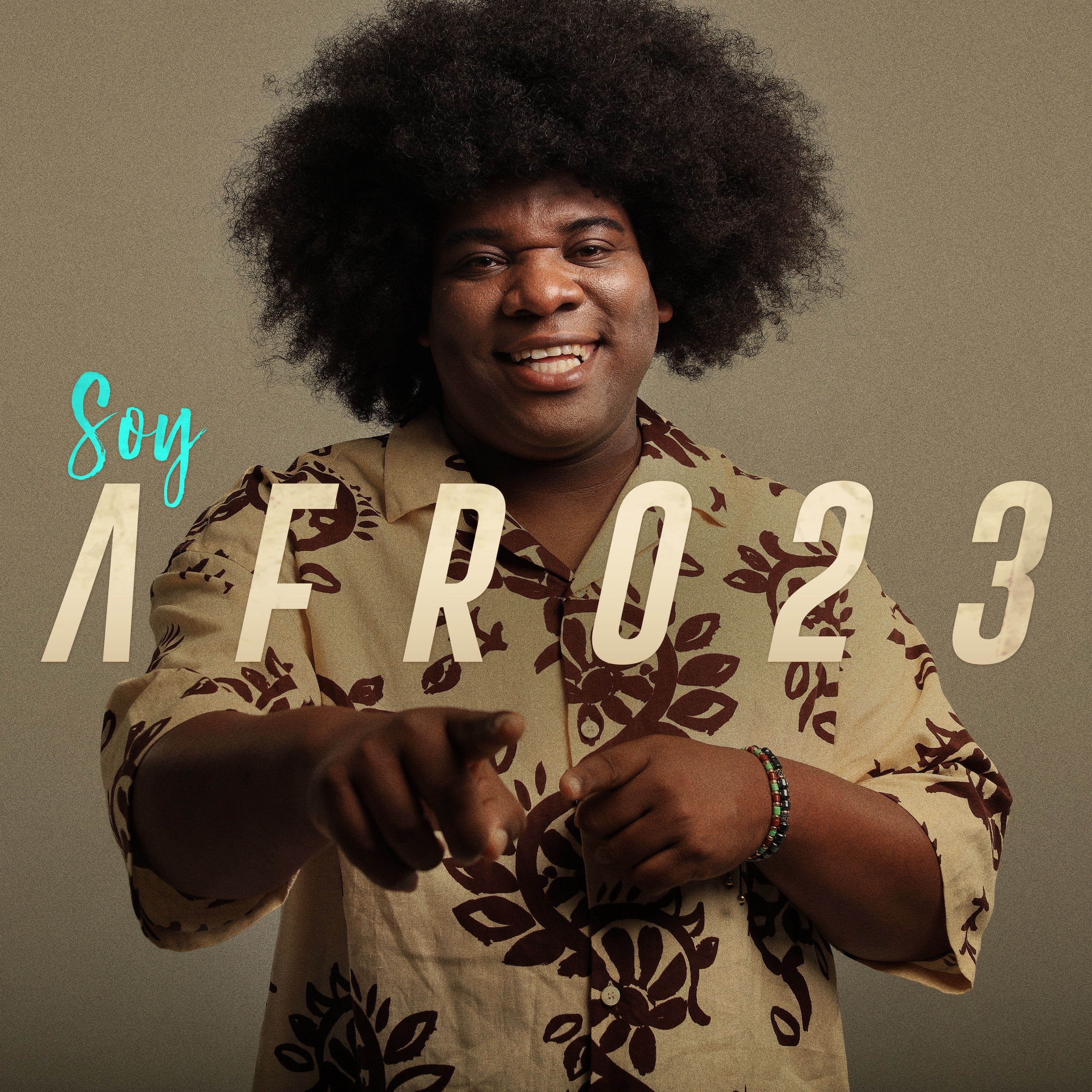 Soy Afro 23 - Single