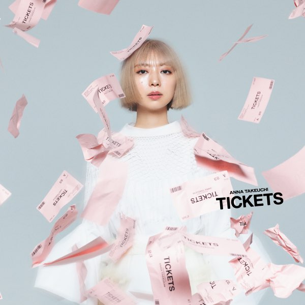 TICKETS - 竹内アンナのアルバム - Apple Music