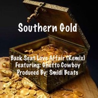 Back Seat Love Affair (feat. Ghetto Cowboy) [Remix] - Single - Smidi Beats
