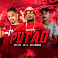 Putão - Single - Mc shek, Mc Jefinho & Mc Rd