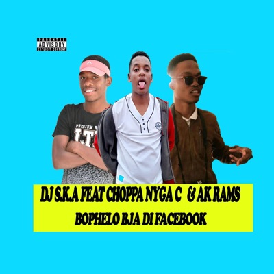 Bophelo Bja Di Facebook (feat. Dj SKA & AK Rams) - Single