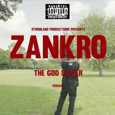 ZANKRO (The God Slayer) - Single
