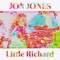 Little Richard - Jon Jones lyrics