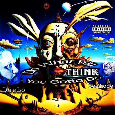 Do What You Think You Gotta Do (feat. See Fode & RPD Soss) - Single