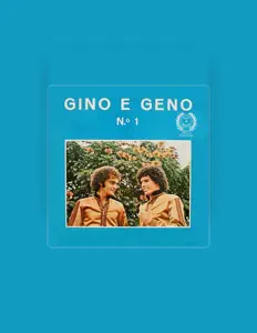 Listen to Gino e Geno, watch music videos, read bio, see tour dates & more!