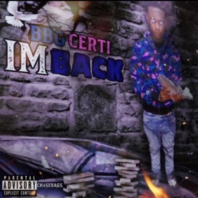 I'm B4CK - Single
