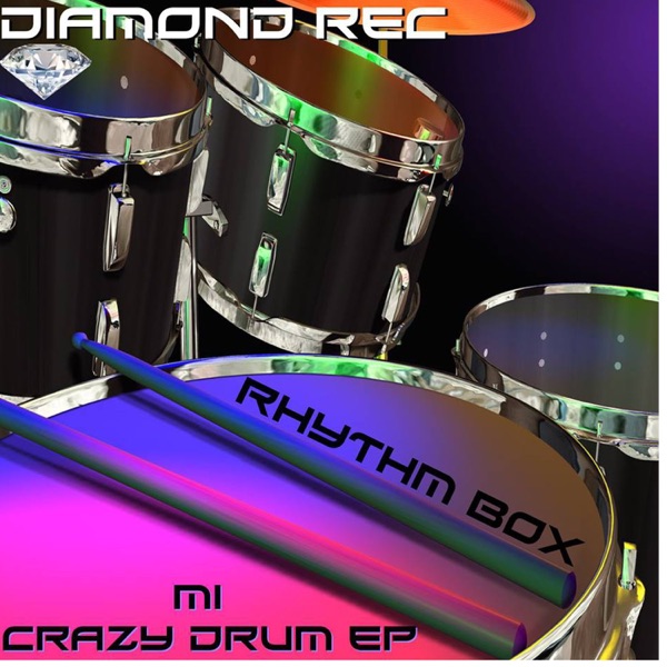 MI Crazy Drum - Single