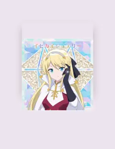 Dengarkan Hildegard(CV.Yu Serizawa), tonton video musik, baca bio, lihat tanggal tur & lainnya!