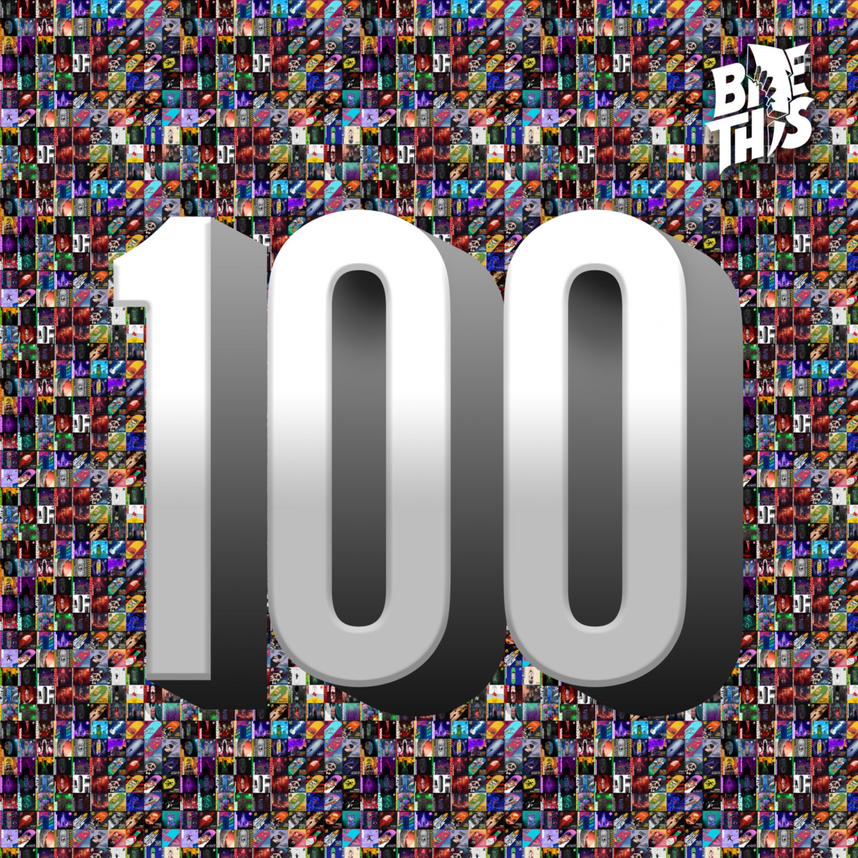 100